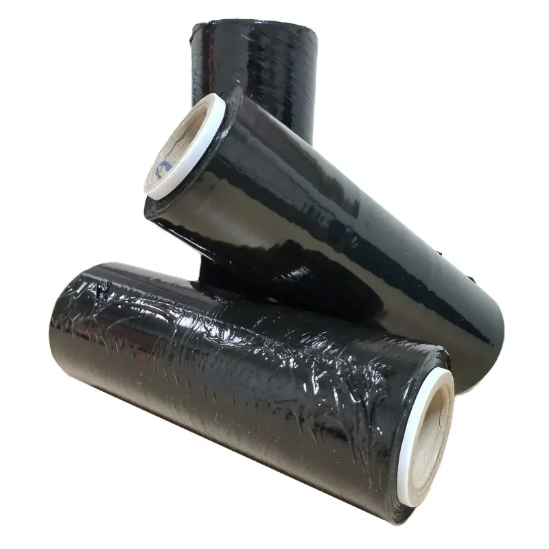 [112325010] FILM ESTIRABLE NEGRO 250 MM 1KG 130 METROS