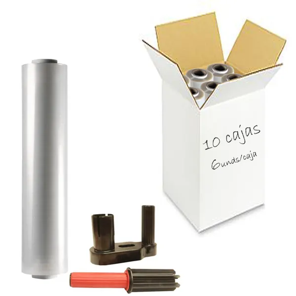 [PFDF] PACK FILM + DISPENSADOR DE FILM