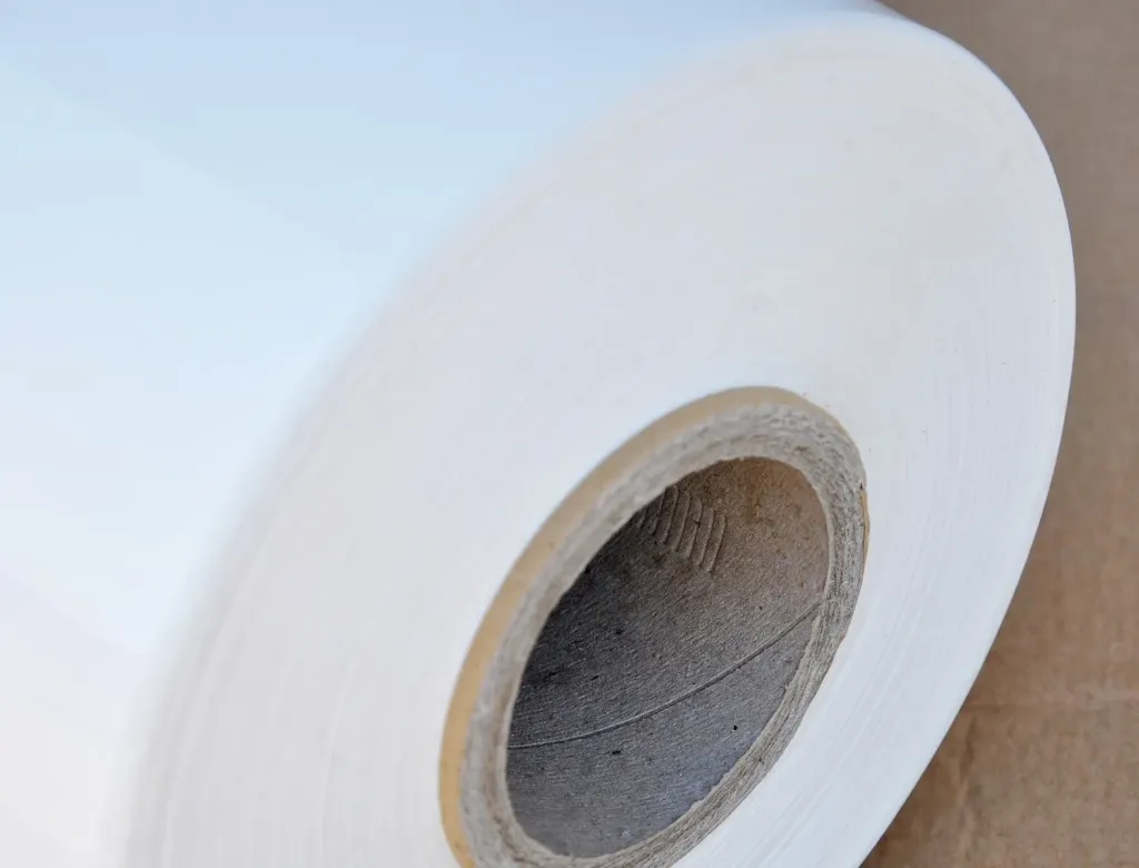 FILM ESTIRABLE MANUAL BLANCO  2,0KG (23 MY)